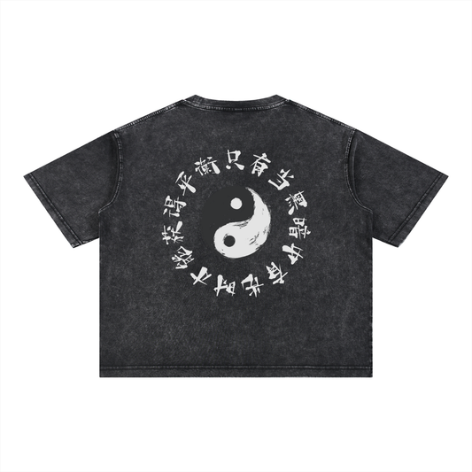 Stone Washed Harmony Tee