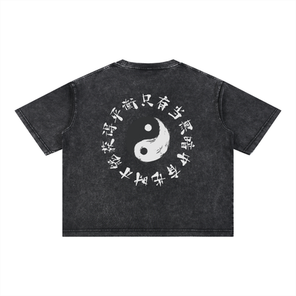 Stone Washed Harmony Tee